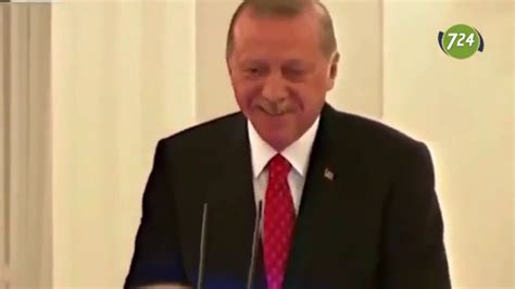 Erdoğan almanca